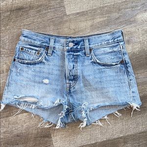 Vintage Levi’s Shorts